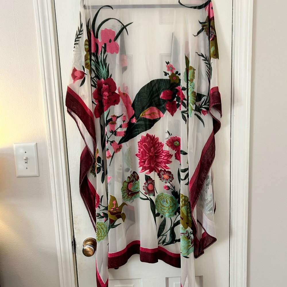 Anthropologie kimono